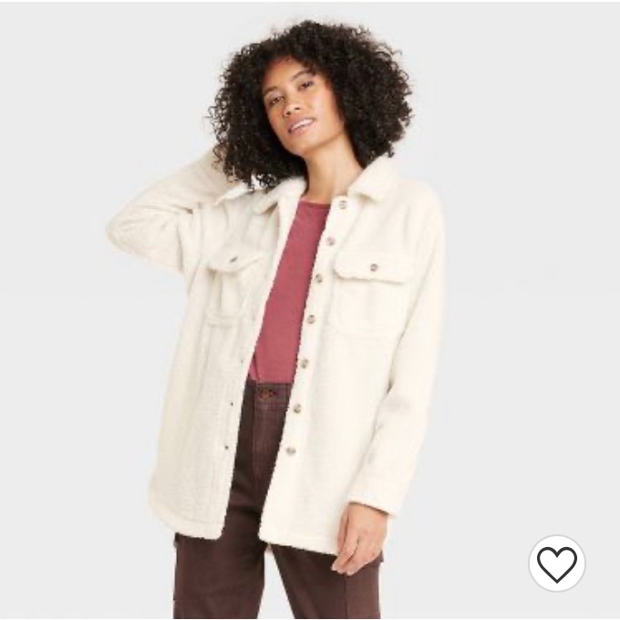 Universal Thread Shacket